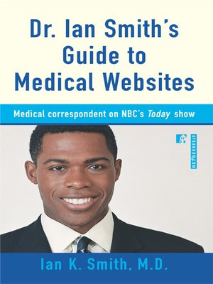 cover image of Dr. Ian Smith's Guide to Medical Websites